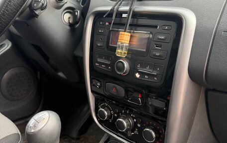 Renault Duster I рестайлинг, 2013 год, 870 000 рублей, 34 фотография
