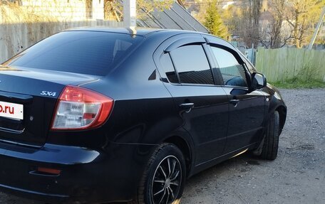 Suzuki SX4 II рестайлинг, 2007 год, 560 000 рублей, 4 фотография