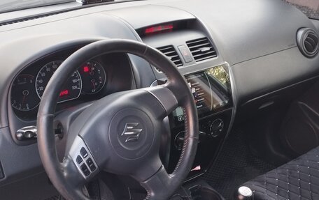 Suzuki SX4 II рестайлинг, 2007 год, 560 000 рублей, 9 фотография
