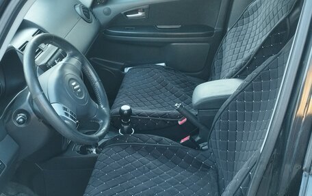 Suzuki SX4 II рестайлинг, 2007 год, 560 000 рублей, 8 фотография