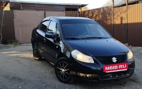 Suzuki SX4 II рестайлинг, 2007 год, 560 000 рублей, 3 фотография