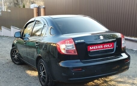 Suzuki SX4 II рестайлинг, 2007 год, 560 000 рублей, 6 фотография