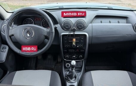 Renault Duster I рестайлинг, 2013 год, 870 000 рублей, 36 фотография