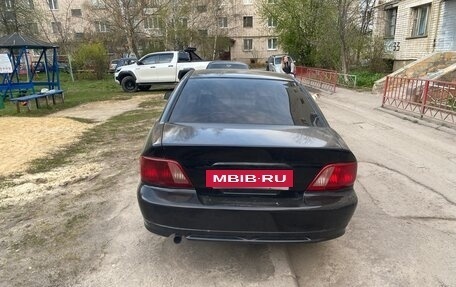 Mitsubishi Galant VIII, 2002 год, 350 000 рублей, 2 фотография