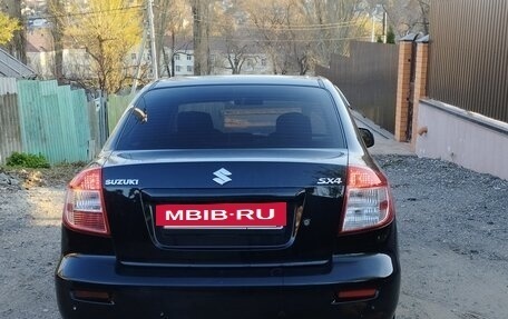 Suzuki SX4 II рестайлинг, 2007 год, 560 000 рублей, 5 фотография