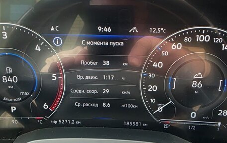 Volkswagen Touareg III, 2018 год, 5 500 000 рублей, 7 фотография