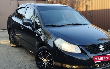 Suzuki SX4 II рестайлинг, 2007 год, 560 000 рублей, 2 фотография