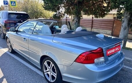 Volvo C70 II, 2011 год, 2 499 999 рублей, 4 фотография
