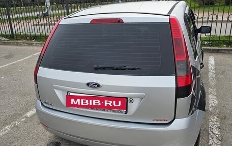 Ford Fiesta, 2004 год, 320 000 рублей, 5 фотография