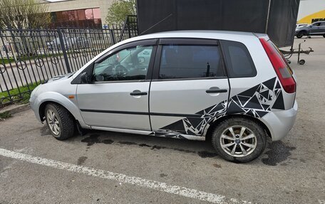 Ford Fiesta, 2004 год, 320 000 рублей, 7 фотография
