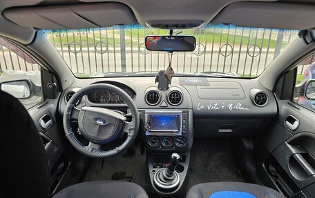 Ford Fiesta, 2004 год, 320 000 рублей, 14 фотография