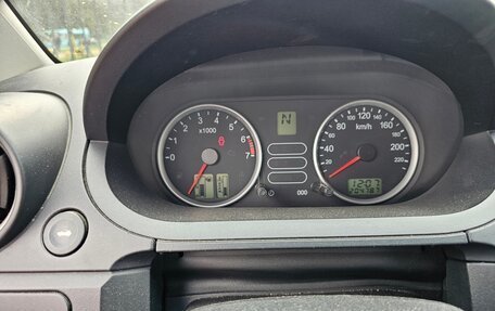 Ford Fiesta, 2004 год, 320 000 рублей, 15 фотография