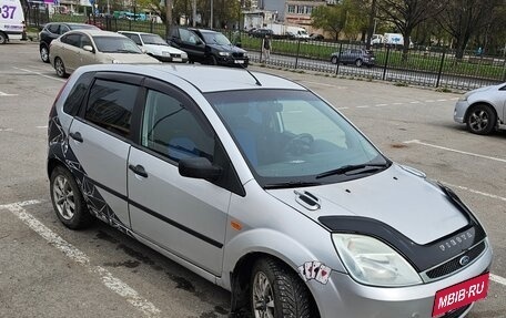 Ford Fiesta, 2004 год, 320 000 рублей, 12 фотография