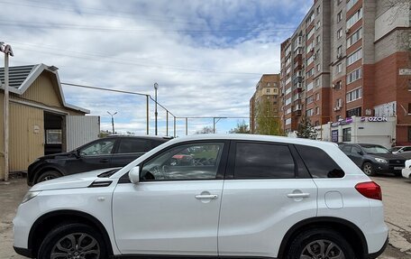 Suzuki Vitara II рестайлинг, 2016 год, 1 800 000 рублей, 3 фотография