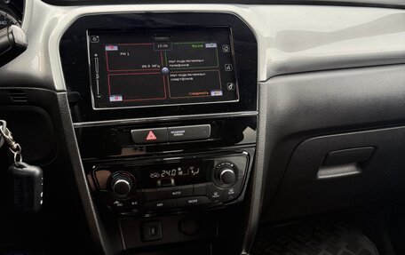 Suzuki Vitara II рестайлинг, 2016 год, 1 800 000 рублей, 10 фотография
