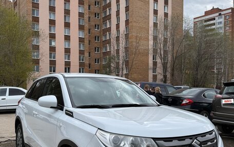 Suzuki Vitara II рестайлинг, 2016 год, 1 800 000 рублей, 8 фотография
