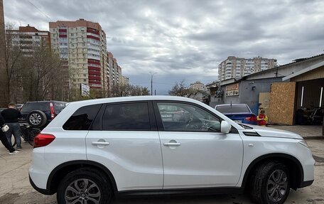 Suzuki Vitara II рестайлинг, 2016 год, 1 800 000 рублей, 7 фотография