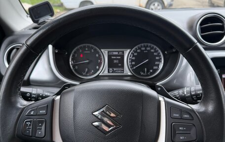 Suzuki Vitara II рестайлинг, 2016 год, 1 800 000 рублей, 12 фотография