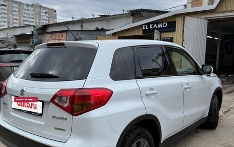 Suzuki Vitara II рестайлинг, 2016 год, 1 800 000 рублей, 6 фотография