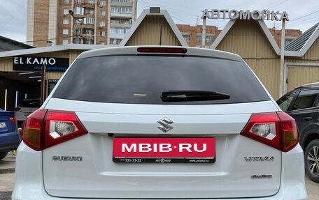 Suzuki Vitara II рестайлинг, 2016 год, 1 800 000 рублей, 5 фотография