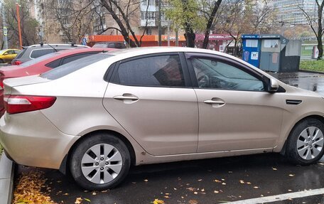 KIA Rio III рестайлинг, 2011 год, 719 000 рублей, 10 фотография