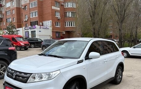 Suzuki Vitara II рестайлинг, 2016 год, 1 800 000 рублей, 2 фотография