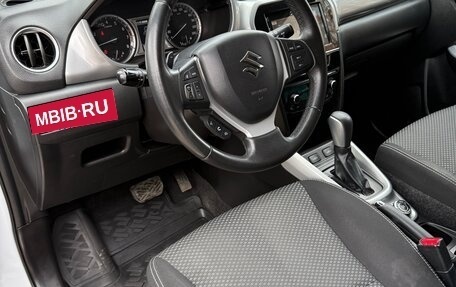 Suzuki Vitara II рестайлинг, 2016 год, 1 800 000 рублей, 11 фотография