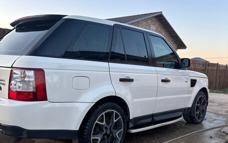 Land Rover Range Rover Sport I рестайлинг, 2008 год, 800 000 рублей, 4 фотография
