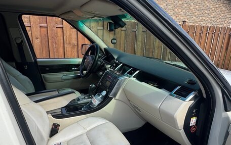 Land Rover Range Rover Sport I рестайлинг, 2008 год, 800 000 рублей, 9 фотография