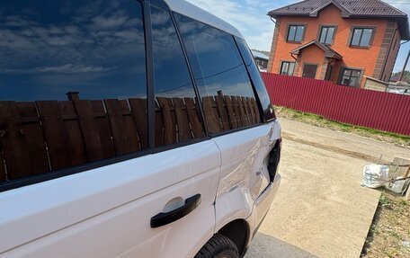 Land Rover Range Rover Sport I рестайлинг, 2008 год, 800 000 рублей, 7 фотография