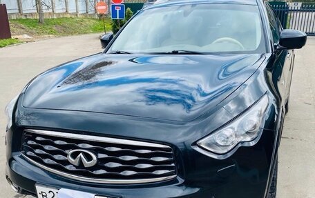 Infiniti FX II, 2009 год, 1 800 000 рублей, 3 фотография