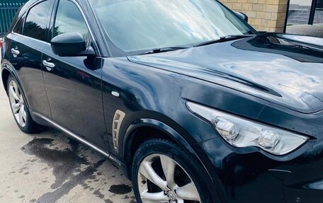 Infiniti FX II, 2009 год, 1 800 000 рублей, 2 фотография
