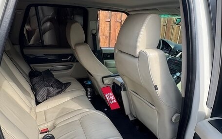 Land Rover Range Rover Sport I рестайлинг, 2008 год, 800 000 рублей, 8 фотография