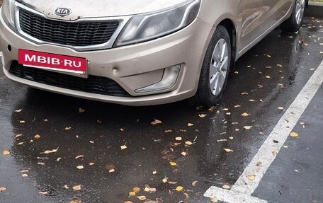 KIA Rio III рестайлинг, 2011 год, 719 000 рублей, 11 фотография