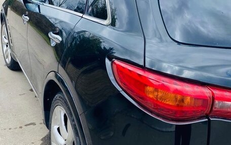 Infiniti FX II, 2009 год, 1 800 000 рублей, 4 фотография