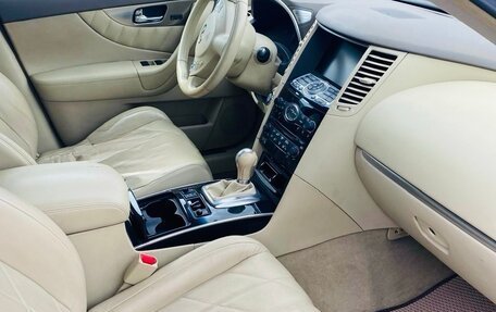 Infiniti FX II, 2009 год, 1 800 000 рублей, 6 фотография