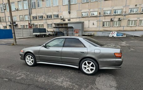 Toyota Mark II VIII (X100), 1996 год, 770 000 рублей, 3 фотография