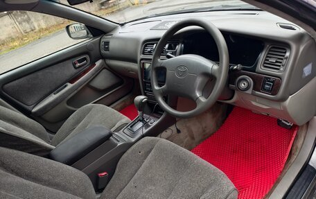 Toyota Mark II VIII (X100), 1996 год, 770 000 рублей, 6 фотография