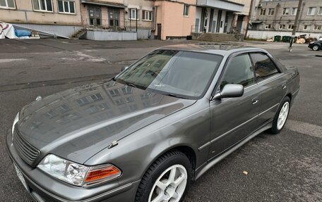 Toyota Mark II VIII (X100), 1996 год, 770 000 рублей, 5 фотография