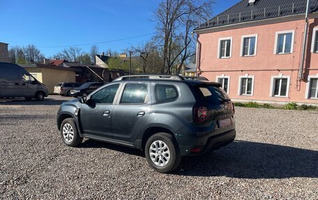 Dacia Duster II, 2022 год, 1 890 000 рублей, 8 фотография