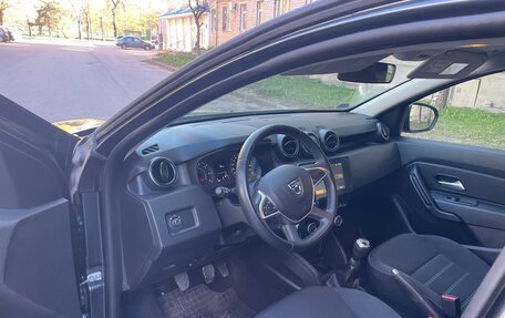 Dacia Duster II, 2022 год, 1 890 000 рублей, 11 фотография