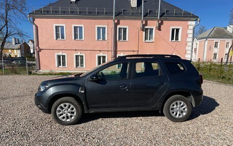 Dacia Duster II, 2022 год, 1 890 000 рублей, 5 фотография