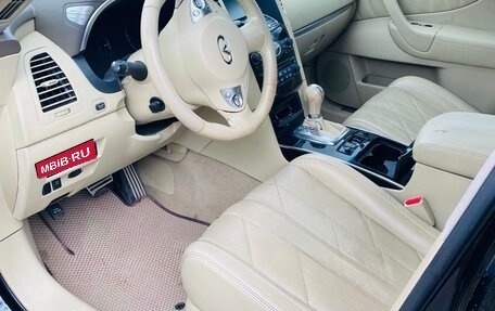 Infiniti FX II, 2009 год, 1 800 000 рублей, 5 фотография
