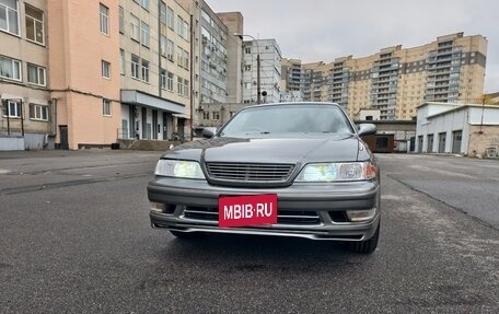 Toyota Mark II VIII (X100), 1996 год, 770 000 рублей, 4 фотография