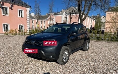 Dacia Duster II, 2022 год, 1 890 000 рублей, 2 фотография