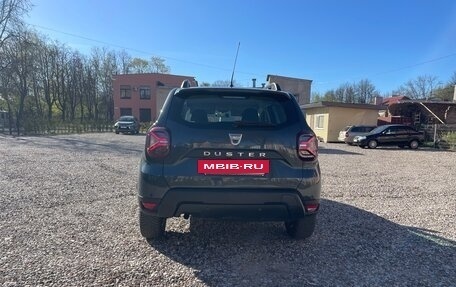 Dacia Duster II, 2022 год, 1 890 000 рублей, 6 фотография