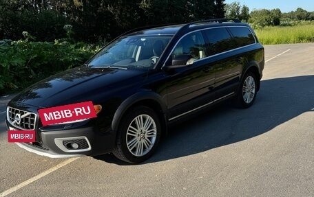 Volvo XC70 II рестайлинг, 2011 год, 1 400 000 рублей, 2 фотография