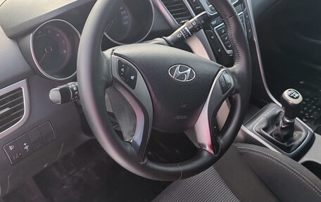 Hyundai i30 II рестайлинг, 2012 год, 850 000 рублей, 4 фотография