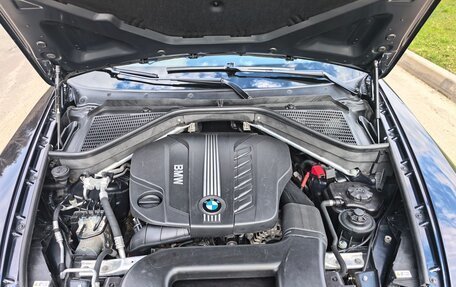 BMW X6, 2011 год, 2 350 000 рублей, 13 фотография