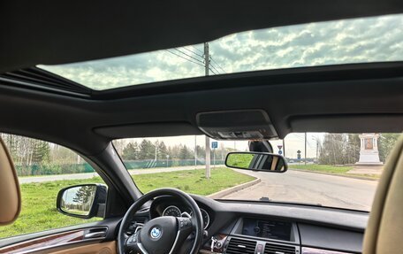BMW X6, 2011 год, 2 350 000 рублей, 9 фотография